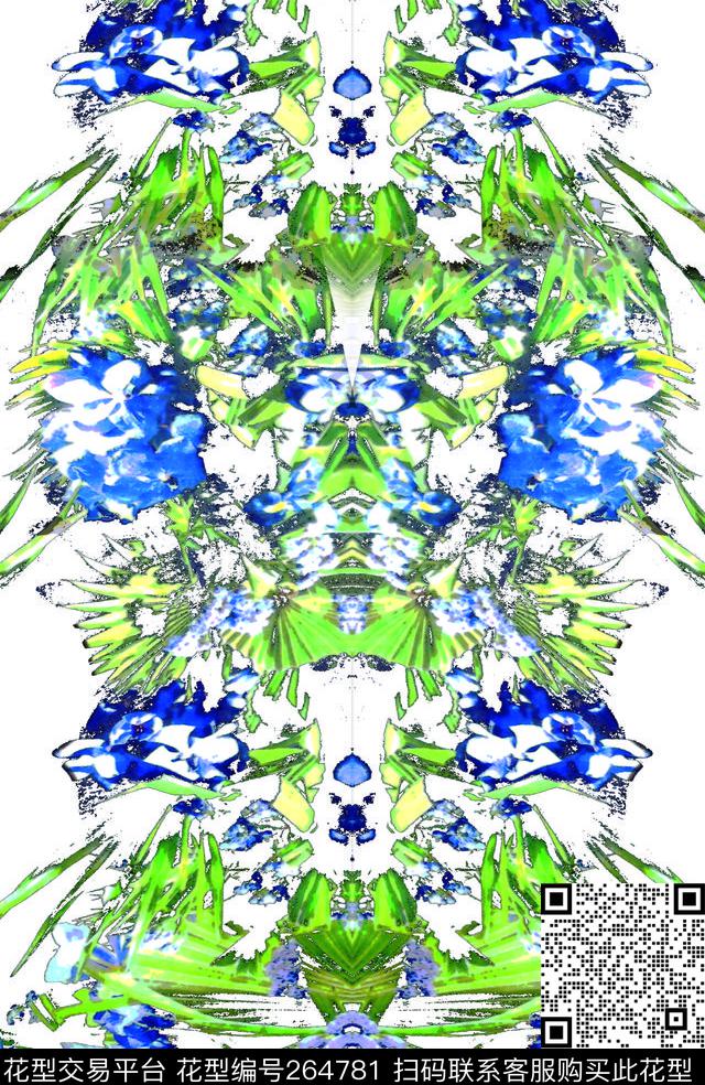 数码印花华亿平台下载（图片编号: 264781） - 瓦栏（Walan）