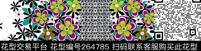 传统印花华亿平台下载（图片编号: 264785） - 瓦栏（Walan）