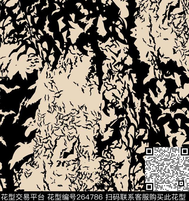 传统印花华亿平台下载（图片编号: 264786） - 瓦栏（Walan）