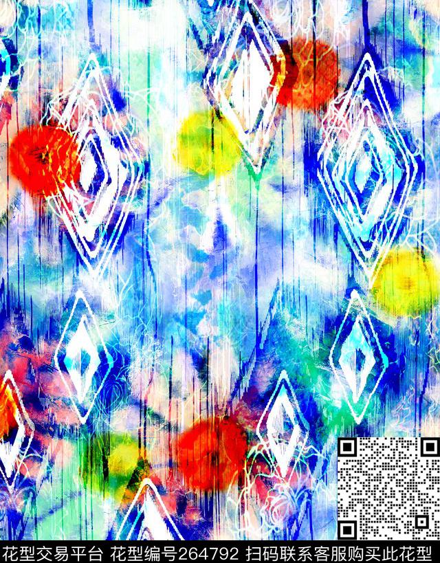 数码印花华亿平台下载（图片编号: 264792） - 瓦栏（Walan）