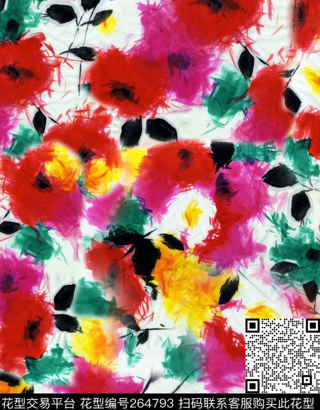 数码印花华亿平台下载（图片编号: 264793） - 瓦栏（Walan）