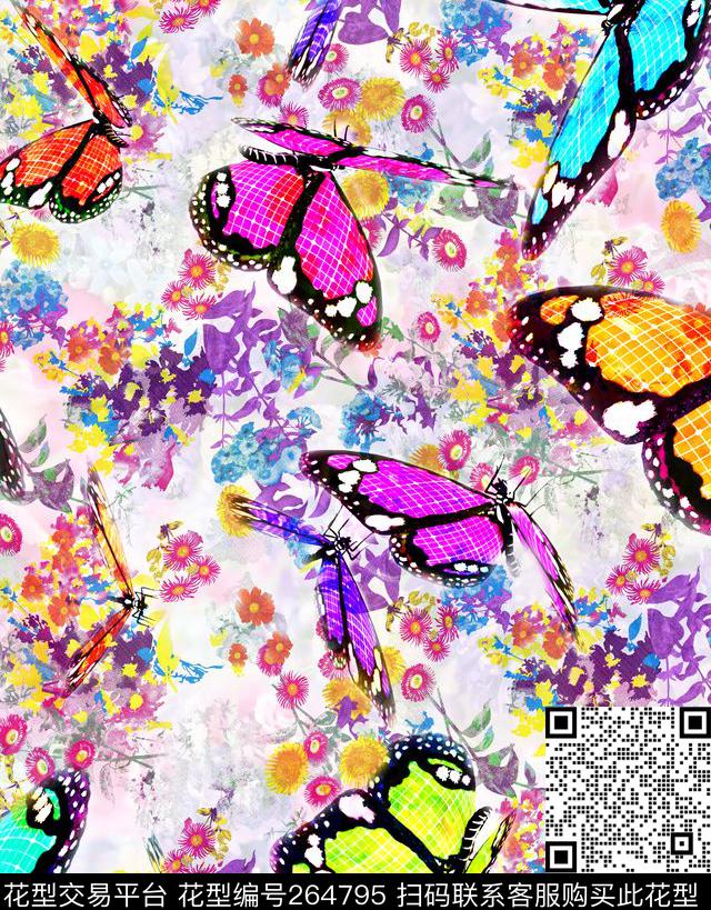 数码印花华亿平台下载（图片编号: 264795） - 瓦栏（Walan）