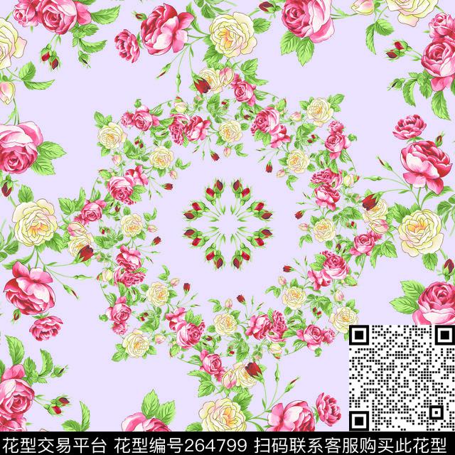 数码印花华亿平台下载（图片编号: 264799） - 瓦栏（Walan）