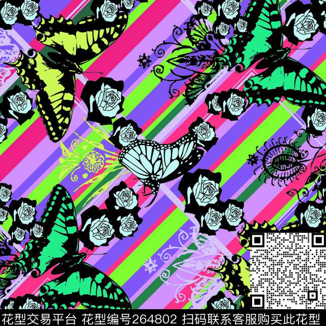 数码印花华亿平台下载（图片编号: 264802） - 瓦栏（Walan）