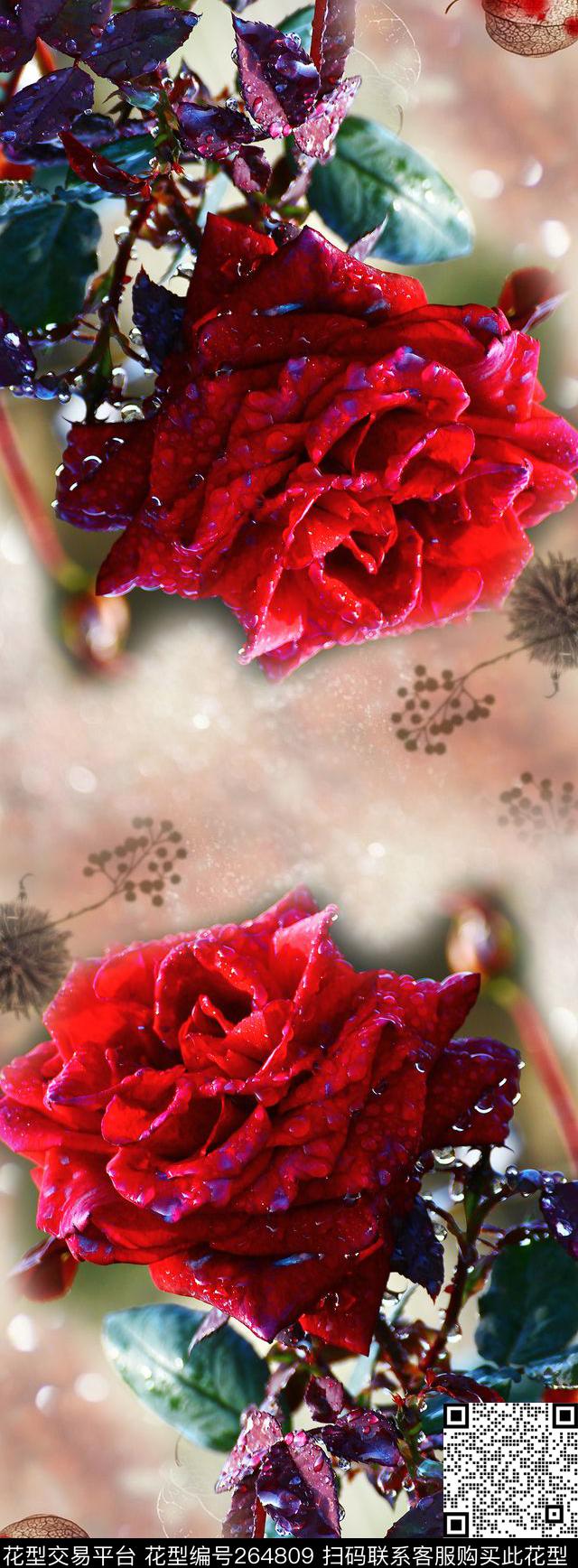 数码印花华亿平台下载（图片编号: 264809） - 瓦栏（Walan）