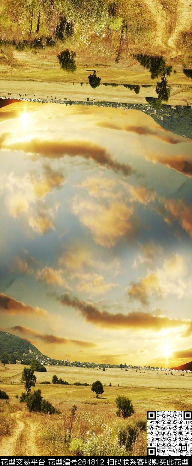 数码印花华亿平台下载（图片编号: 264812） - 瓦栏（Walan）