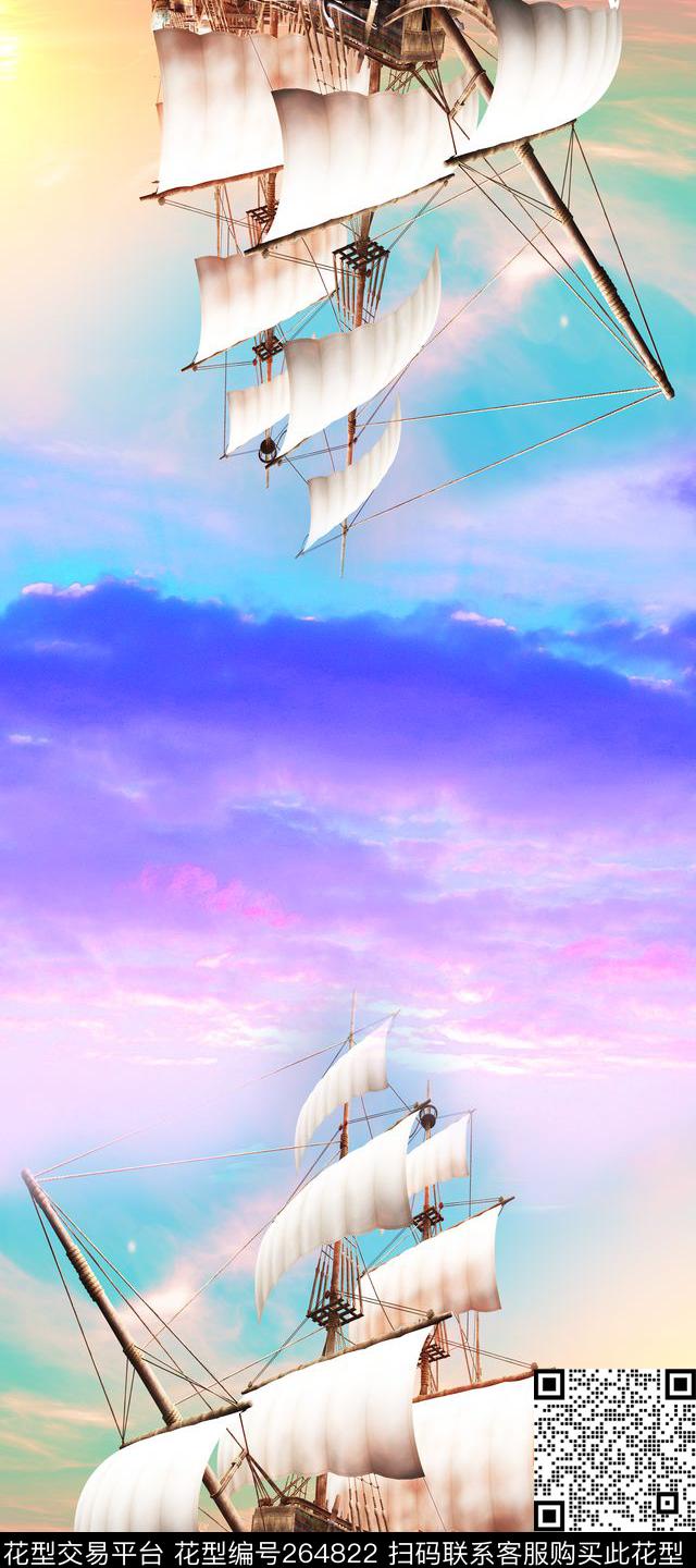 数码印花华亿平台下载（图片编号: 264822） - 瓦栏（Walan）