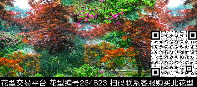 数码印花华亿平台下载（图片编号: 264823） - 瓦栏（Walan）