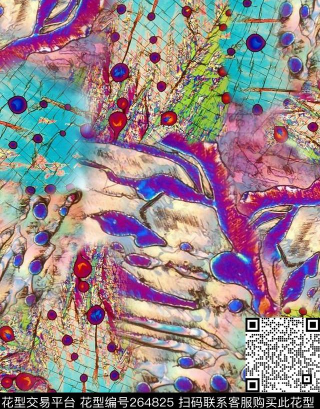 数码印花华亿平台下载（图片编号: 264825） - 瓦栏（Walan）