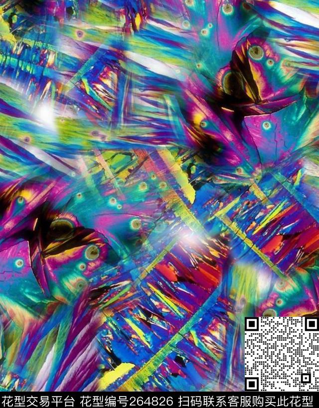 数码印花华亿平台下载（图片编号: 264826） - 瓦栏（Walan）