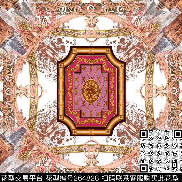 数码印花华亿平台下载（图片编号: 264828） - 瓦栏（Walan）