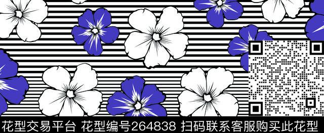 传统印花华亿平台下载（图片编号: 264838） - 瓦栏（Walan）