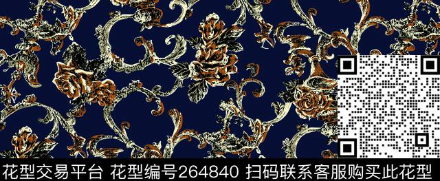 数码印花华亿平台下载（图片编号: 264840） - 瓦栏（Walan）