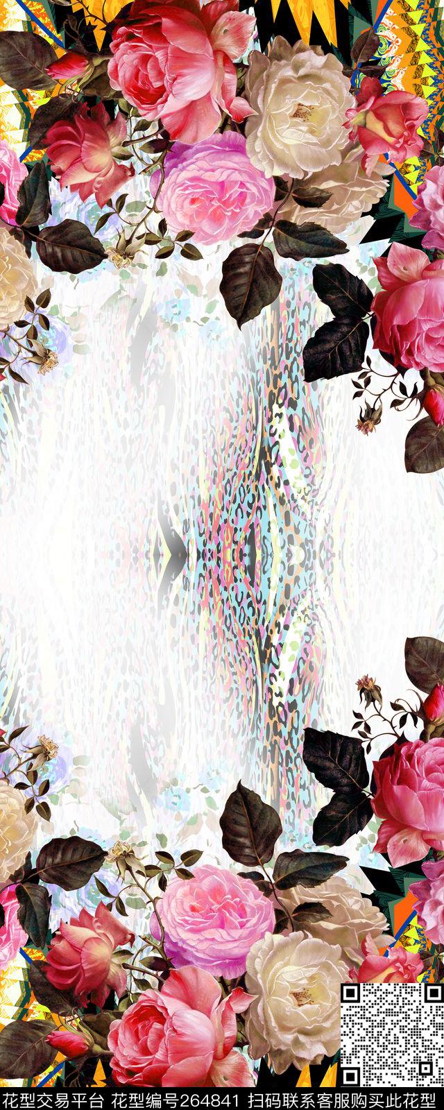 数码印花华亿平台下载（图片编号: 264841） - 瓦栏（Walan）