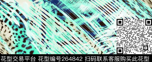 传统印花华亿平台下载（图片编号: 264842） - 瓦栏（Walan）