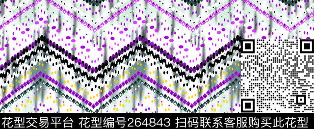 传统印花华亿平台下载（图片编号: 264843） - 瓦栏（Walan）