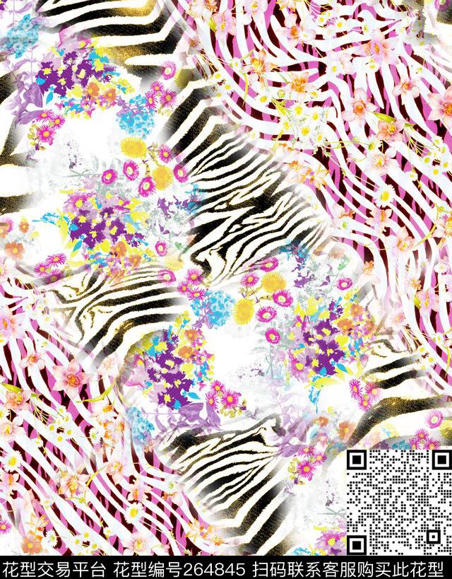 数码印花华亿平台下载（图片编号: 264845） - 瓦栏（Walan）