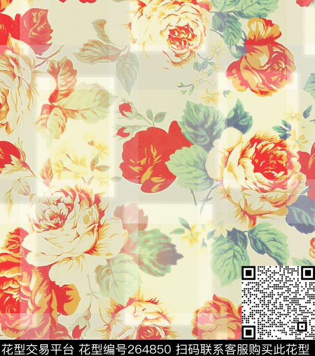 数码印花华亿平台下载（图片编号: 264850） - 瓦栏（Walan）