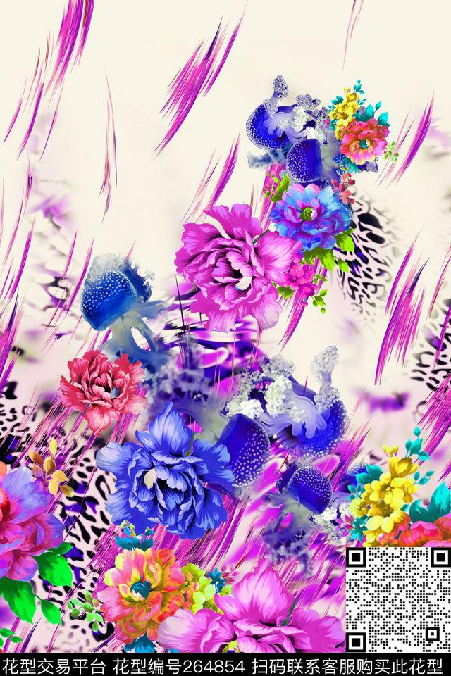 数码印花华亿平台下载（图片编号: 264854） - 瓦栏（Walan）