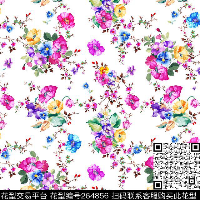 数码印花华亿平台下载（图片编号: 264856） - 瓦栏（Walan）