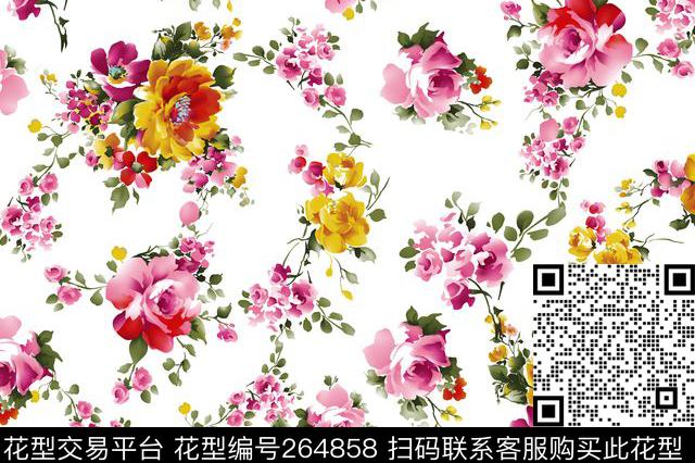 数码印花华亿平台下载（图片编号: 264858） - 瓦栏（Walan）