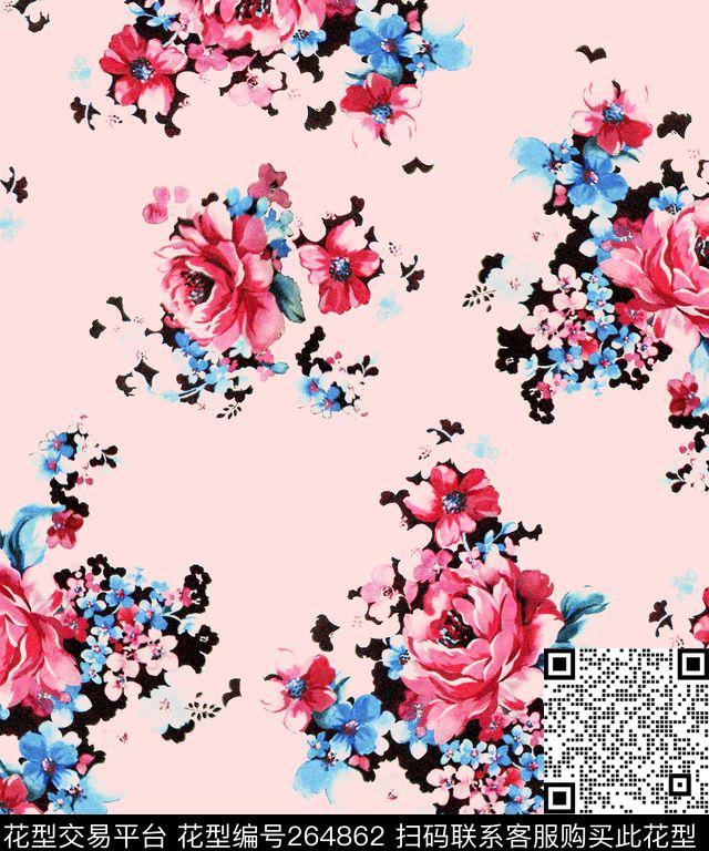 数码印花华亿平台下载（图片编号: 264862） - 瓦栏（Walan）