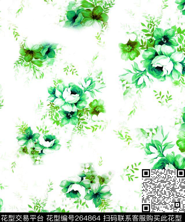 数码印花华亿平台下载（图片编号: 264864） - 瓦栏（Walan）