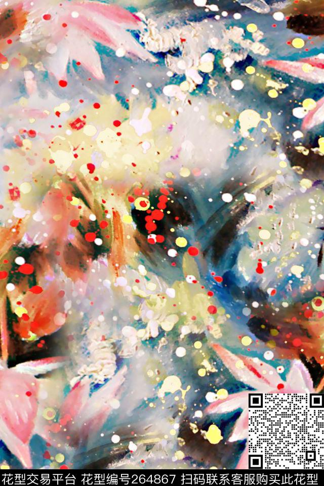 数码印花华亿平台下载（图片编号: 264867） - 瓦栏（Walan）