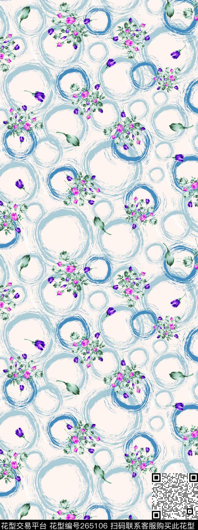 传统印花华亿平台下载（图片编号: 265106） - 瓦栏（Walan）