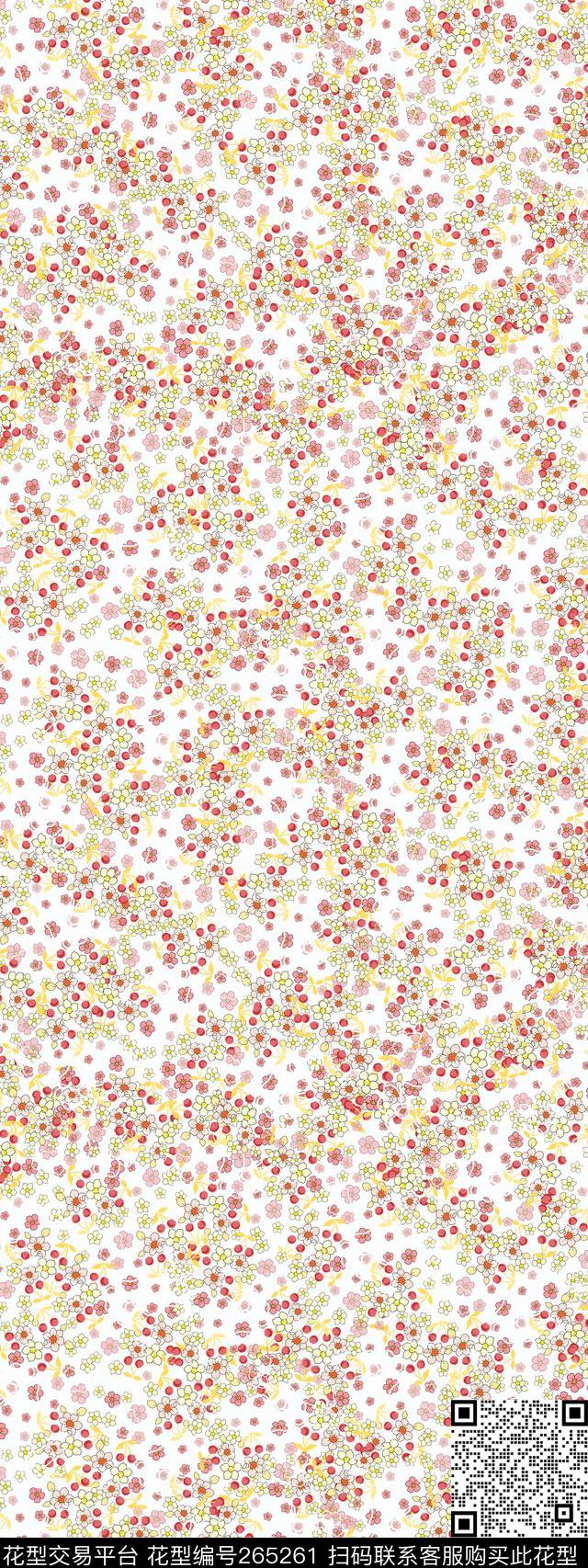 传统印花华亿平台下载（图片编号: 265261） - 瓦栏（Walan）