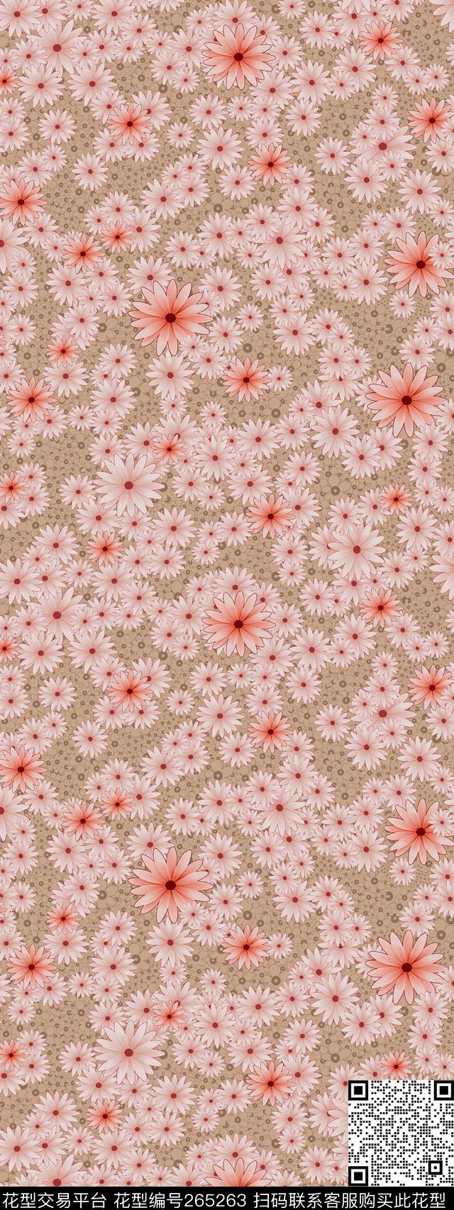 传统印花华亿平台下载（图片编号: 265263） - 瓦栏（Walan）