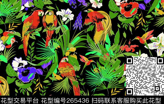 数码印花华亿平台下载（图片编号: 265436） - 瓦栏（Walan）