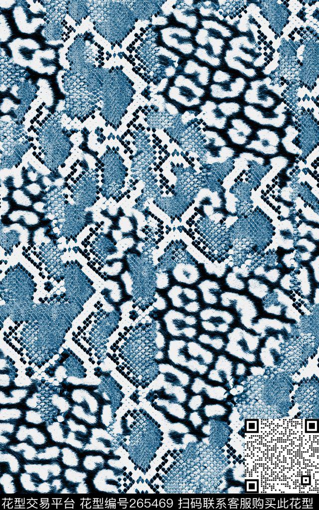 数码印花华亿平台下载（图片编号: 265469） - 瓦栏（Walan）