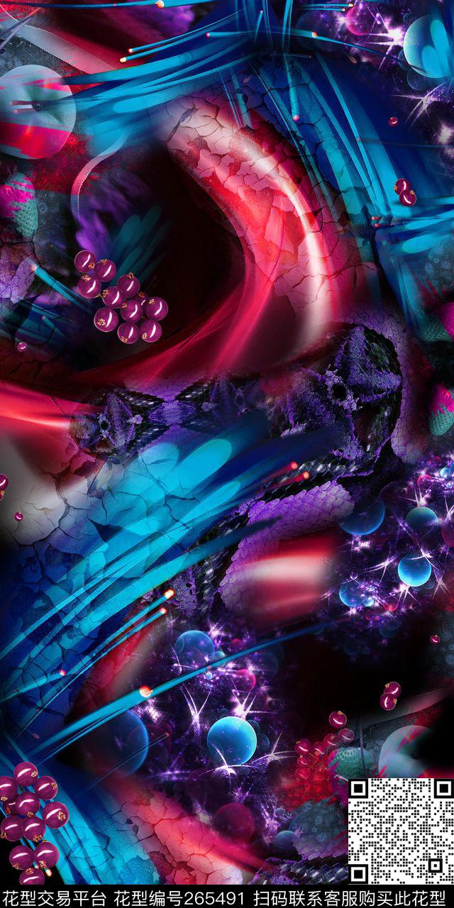 数码印花华亿平台下载（图片编号: 265491） - 瓦栏（Walan）