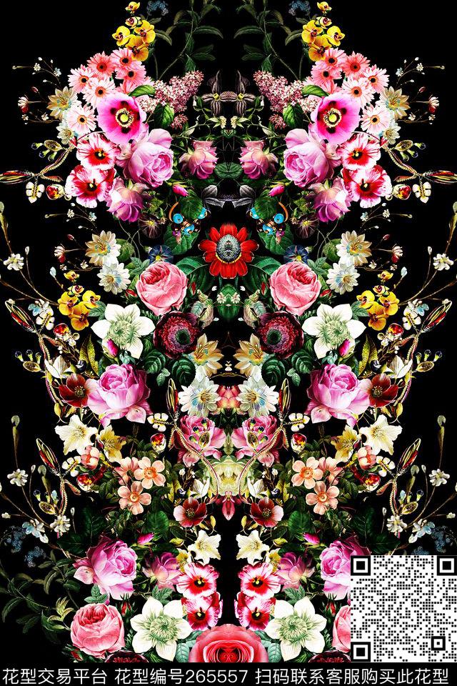 数码印花华亿平台下载（图片编号: 265557） - 瓦栏（Walan）