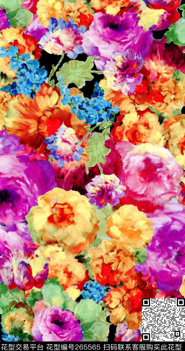 数码印花华亿平台下载（图片编号: 265565） - 瓦栏（Walan）