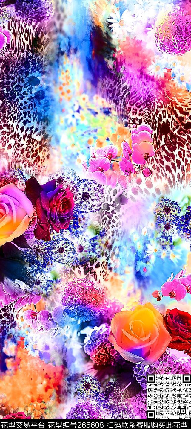 数码印花华亿平台下载（图片编号: 265608） - 瓦栏（Walan）