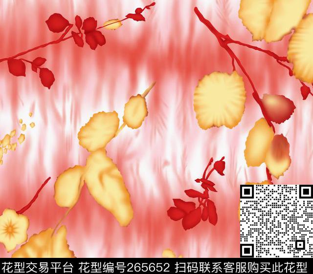 传统印花华亿平台下载（图片编号: 265652） - 瓦栏（Walan）