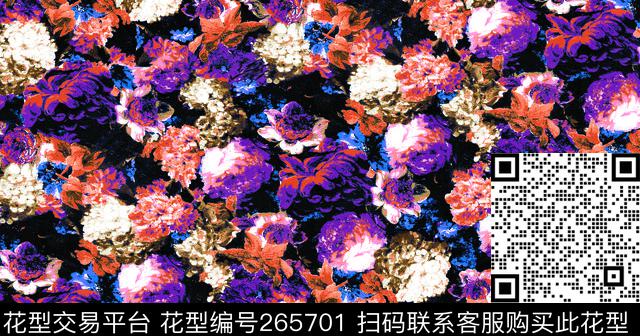 数码印花华亿平台下载（图片编号: 265701） - 瓦栏（Walan）