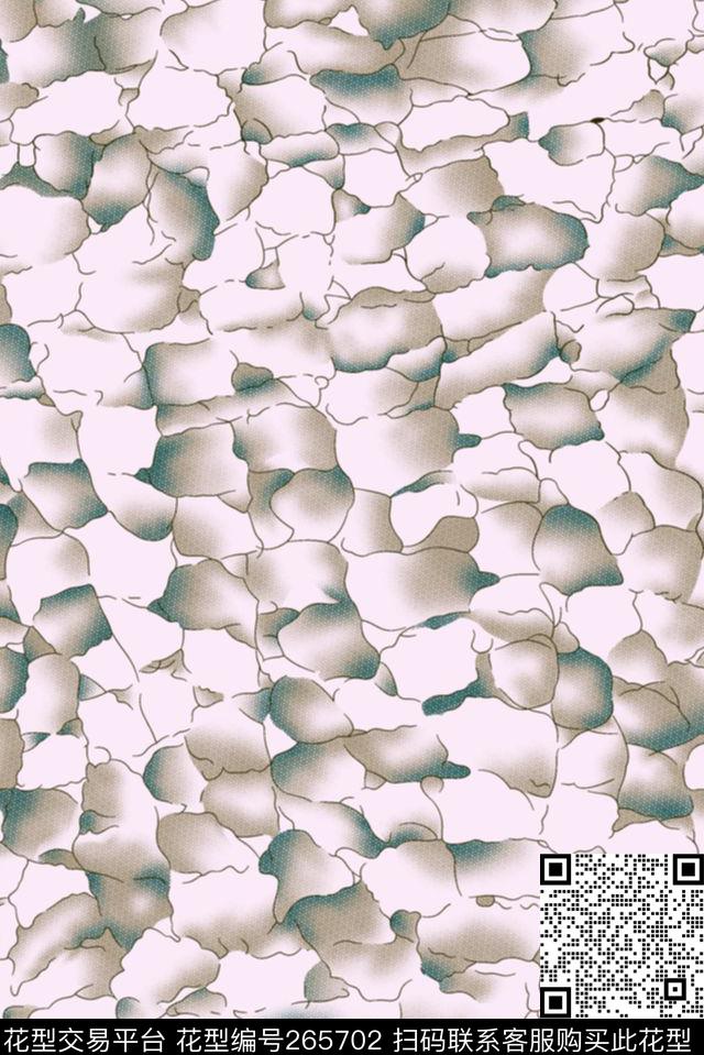 传统印花华亿平台下载（图片编号: 265702） - 瓦栏（Walan）