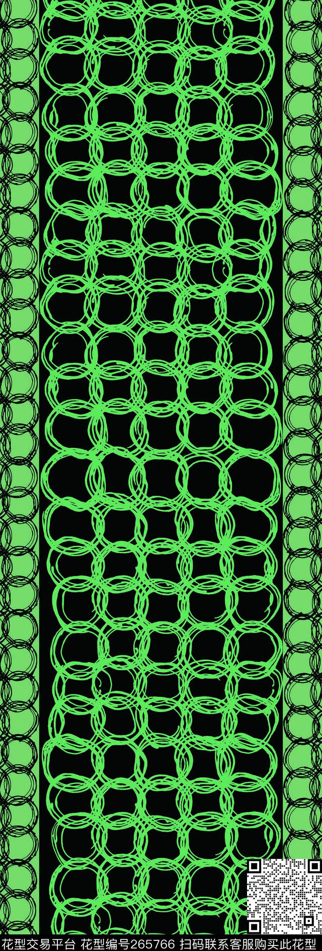 方巾围巾方巾长巾领带线圈传统印花华亿平台下载（图片编号: 265766） - 瓦栏（Walan）