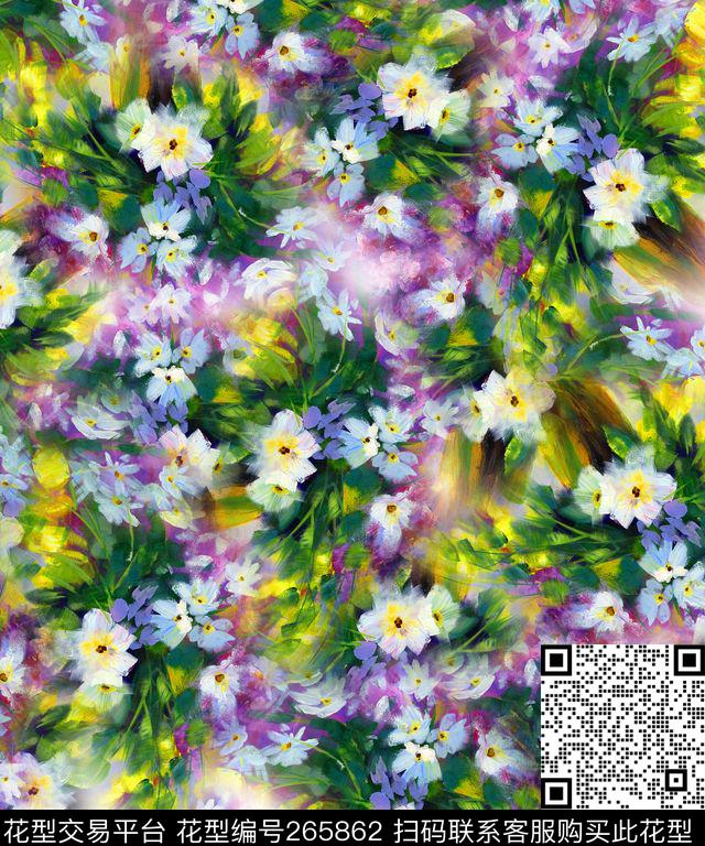 数码印花华亿平台下载（图片编号: 265862） - 瓦栏（Walan）