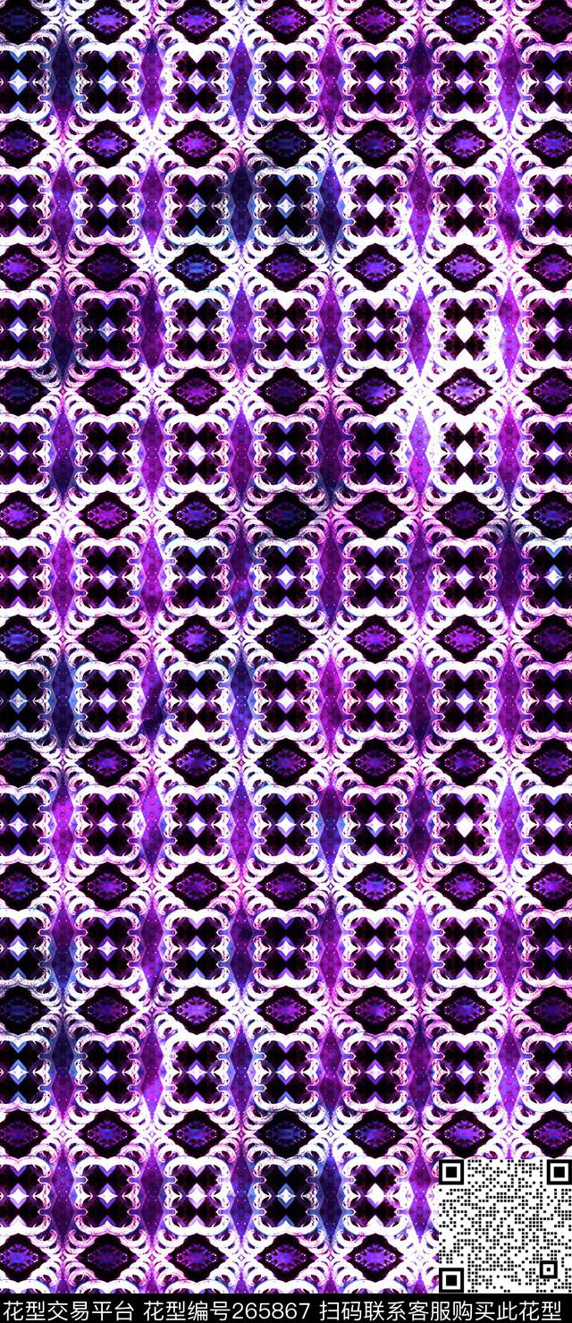 数码印花华亿平台下载（图片编号: 265867） - 瓦栏（Walan）