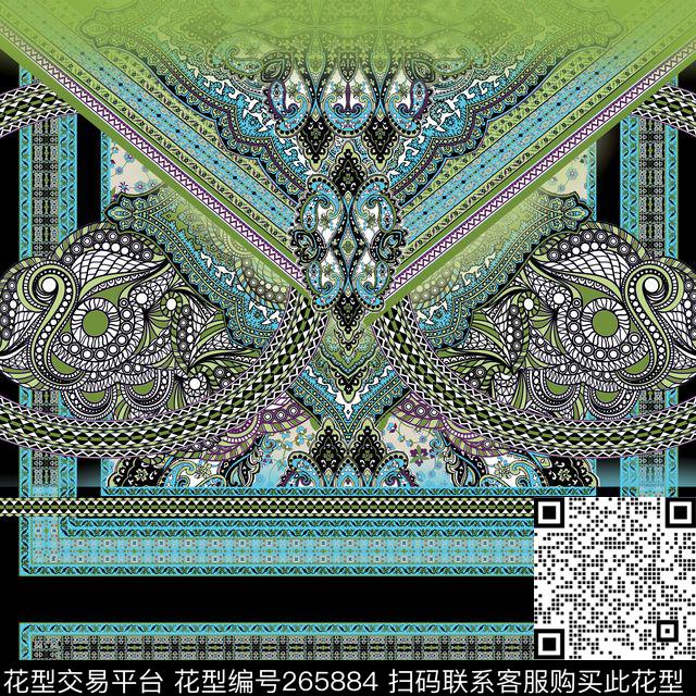 数码印花华亿平台下载（图片编号: 265884） - 瓦栏（Walan）