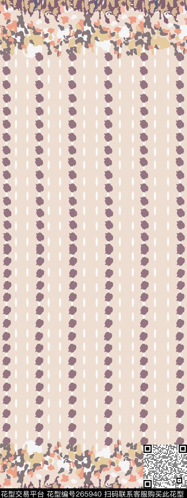 传统印花华亿平台下载（图片编号: 265940） - 瓦栏（Walan）