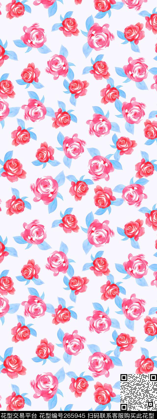 传统印花华亿平台下载（图片编号: 265945） - 瓦栏（Walan）