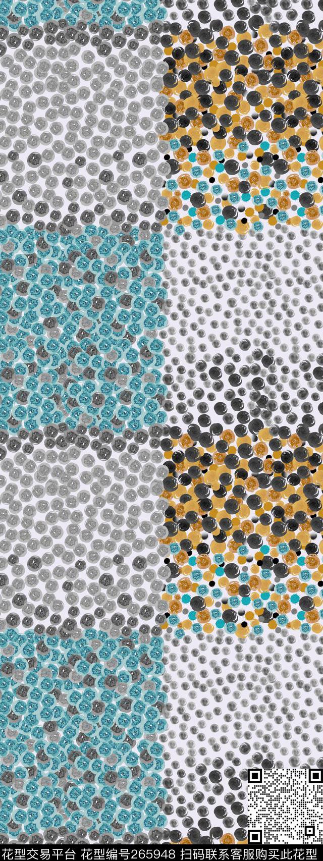 传统印花华亿平台下载（图片编号: 265948） - 瓦栏（Walan）