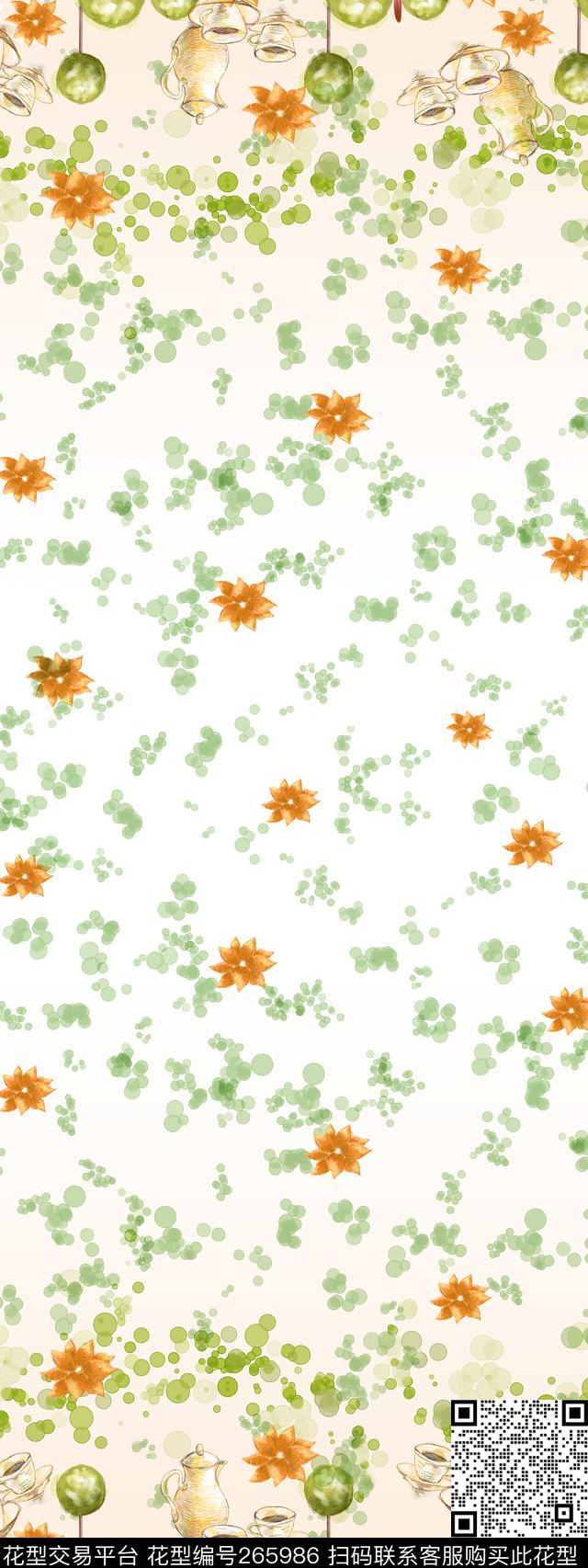 数码印花华亿平台下载（图片编号: 265986） - 瓦栏（Walan）