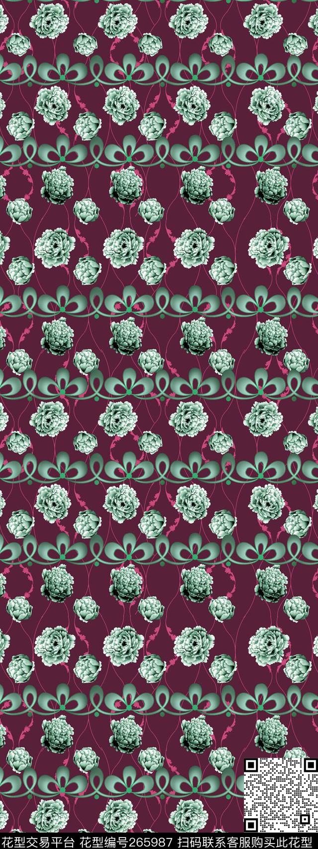 数码印花华亿平台下载（图片编号: 265987） - 瓦栏（Walan）