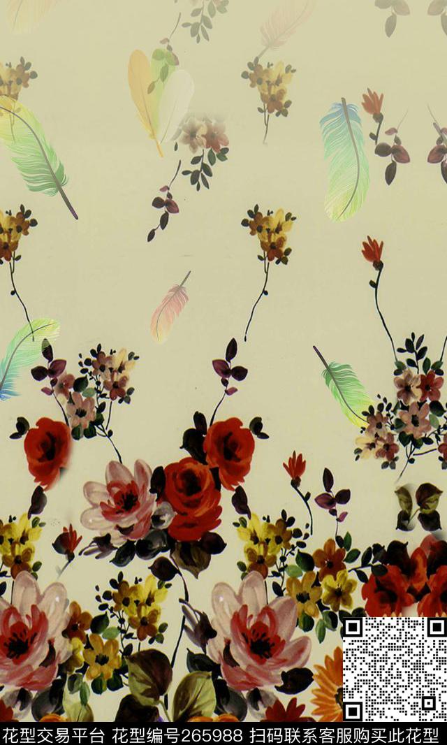 定位数码印花华亿平台下载（图片编号: 265988） - 瓦栏（Walan）